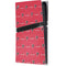 NFL Atlanta Falcons Blitz Series PS5 Pro Console Skin