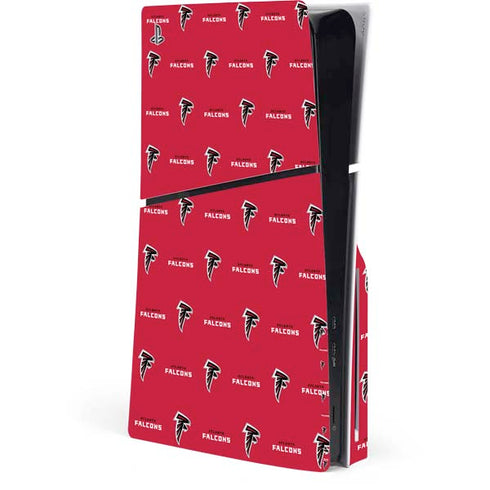 NFL Atlanta Falcons Blitz Series PlayStation PS5 Skins
