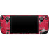 NFL Atlanta Falcons Blitz Series Steam Deck Handheld Gaming Computer Skin
