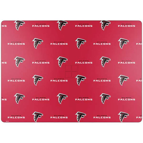NFL Atlanta Falcons Blitz Series Surface Laptop 7 13.8in Skin