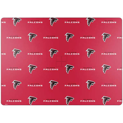 NFL Atlanta Falcons Blitz Series Surface Laptop 7 15in Skin