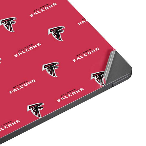 NFL Atlanta Falcons Blitz Series Surface Laptop 7 15in Skin