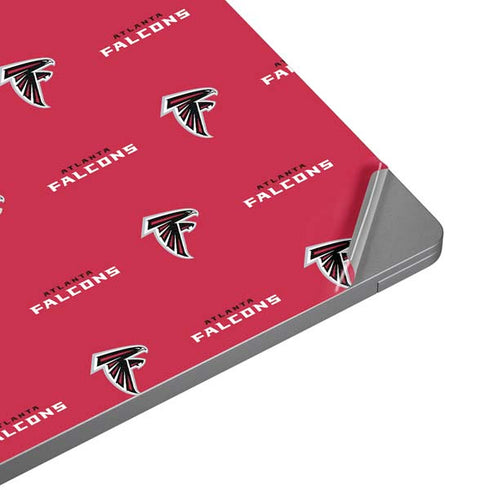 NFL Atlanta Falcons Blitz Series Laptop Skins