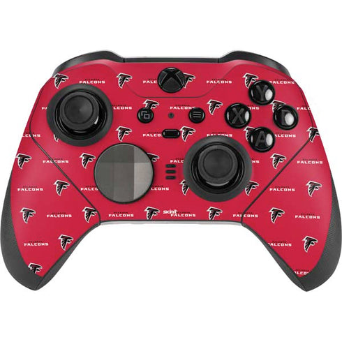 NFL Atlanta Falcons Blitz Series Xbox Elite Wireless Controller Series 2 Skin