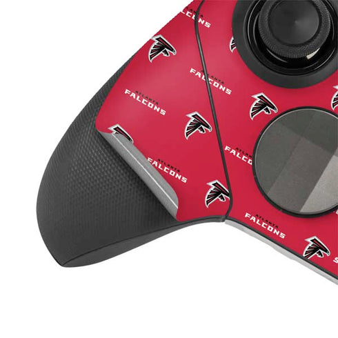 NFL Atlanta Falcons Blitz Series Xbox Elite Wireless Controller Series 2 Skin