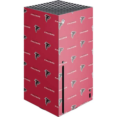 NFL Atlanta Falcons Blitz Series Xbox Series X Skins