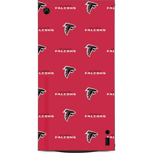 NFL Atlanta Falcons Blitz Series XBox Series X Digital Edition Console Skin