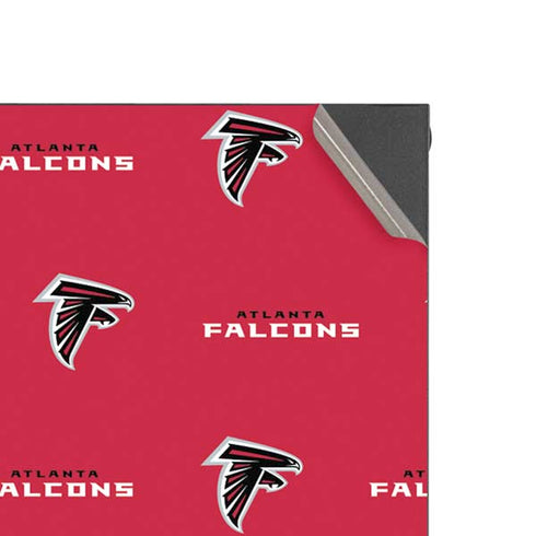 NFL Atlanta Falcons Blitz Series XBox Series X Digital Edition Console Skin