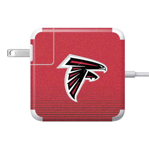 NFL Atlanta Falcons Breakaway 85W Power Adapter (15 and 17 inch MacBook Pro Charger) Skin