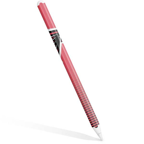 NFL Atlanta Falcons Breakaway Apple Pencil (2nd Gen 2019) Skin
