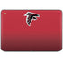 NFL Atlanta Falcons Breakaway HP Chromebook Skin
