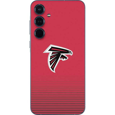 NFL Atlanta Falcons Breakaway Galaxy A35 5G Skin