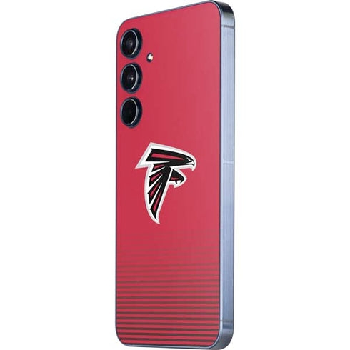 NFL Atlanta Falcons Breakaway Galaxy A35 5G Skin