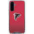 NFL Atlanta Falcons Breakaway Galaxy A36 5G Clear Case