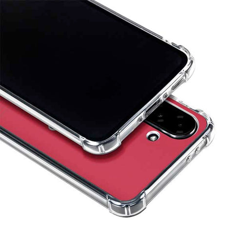 NFL Atlanta Falcons Breakaway Galaxy A36 5G Clear Case