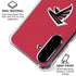 NFL Atlanta Falcons Breakaway Galaxy A36 5G Clear Case