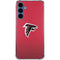NFL Atlanta Falcons Breakaway Galaxy A55 5G Clear Case