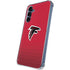 NFL Atlanta Falcons Breakaway Galaxy A55 5G Clear Case