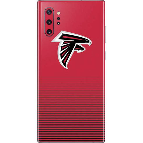 NFL Atlanta Falcons Breakaway Galaxy Note 10 Plus Skin