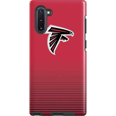 NFL Atlanta Falcons Breakaway Galaxy Note 10 Pro Case