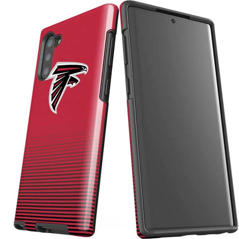 NFL Atlanta Falcons Breakaway Galaxy Note 10 Pro Case
