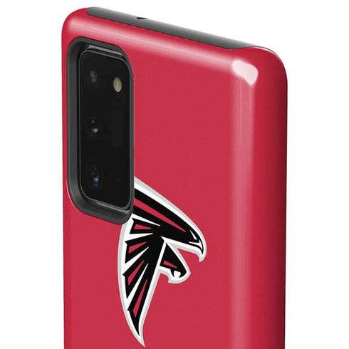 NFL Atlanta Falcons Breakaway Galaxy Note20 5G Pro Case