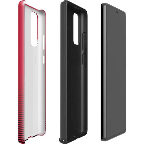NFL Atlanta Falcons Breakaway Galaxy Note20 5G Pro Case