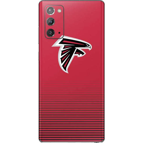 NFL Atlanta Falcons Breakaway Galaxy Note20 5G Skin