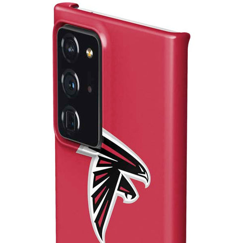 NFL Atlanta Falcons Breakaway Galaxy Note20 Ultra 5G Lite Case