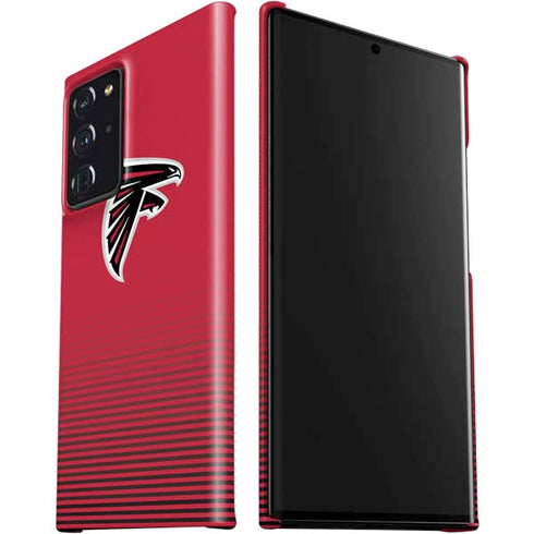 NFL Atlanta Falcons Breakaway Galaxy Note20 Ultra 5G Lite Case