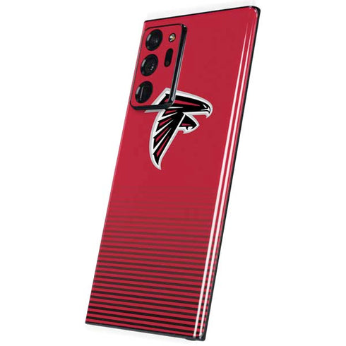 NFL Atlanta Falcons Breakaway Galaxy Note20 Ultra 5G Skin