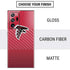 NFL Atlanta Falcons Breakaway Galaxy Note20 Ultra 5G Skin