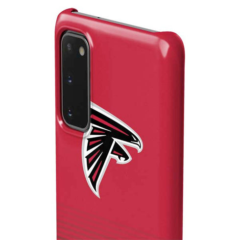 NFL Atlanta Falcons Breakaway Galaxy S20 Lite Case