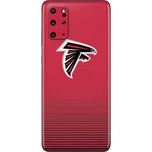 NFL Atlanta Falcons Breakaway Galaxy S20 Plus Skin