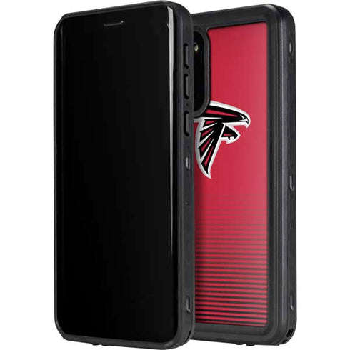 NFL Atlanta Falcons Breakaway Galaxy S20 Plus Waterproof Case