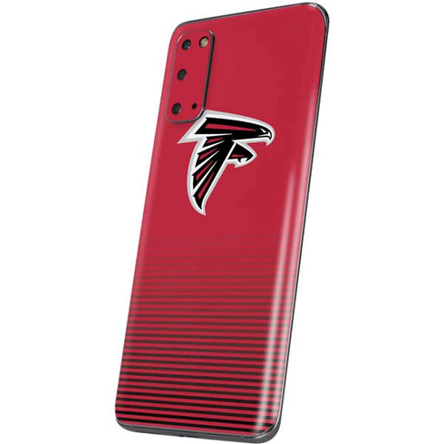 NFL Atlanta Falcons Breakaway Galaxy S20 Skin
