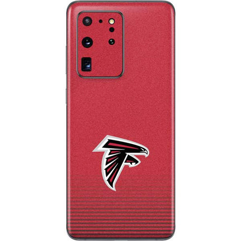 NFL Atlanta Falcons Breakaway Galaxy S20 Ultra 5G Skin
