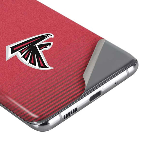 NFL Atlanta Falcons Breakaway Galaxy S20 Ultra 5G Skin