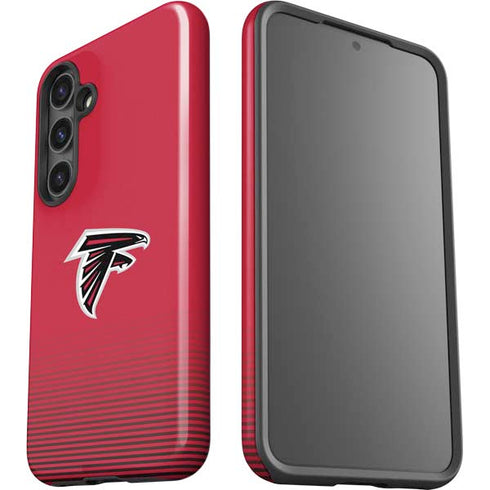 NFL Atlanta Falcons Breakaway Galaxy S25 Impact Case