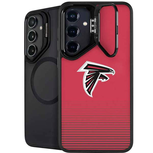 NFL Atlanta Falcons Breakaway Galaxy S25 Kickstand Case