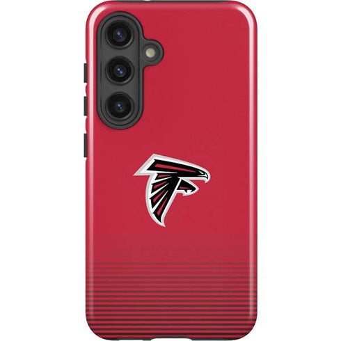 NFL Atlanta Falcons Breakaway Galaxy S25 Plus Impact Case
