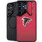 NFL Atlanta Falcons Breakaway Galaxy S25 Plus Kickstand Case