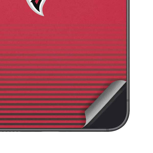 NFL Atlanta Falcons Breakaway Galaxy S25 Plus Skin