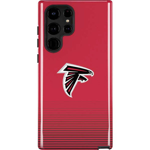NFL Atlanta Falcons Breakaway Galaxy S25 Ultra Impact Case