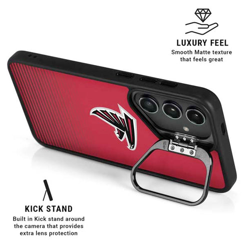NFL Atlanta Falcons Breakaway Galaxy S25 Ultra Kickstand Case