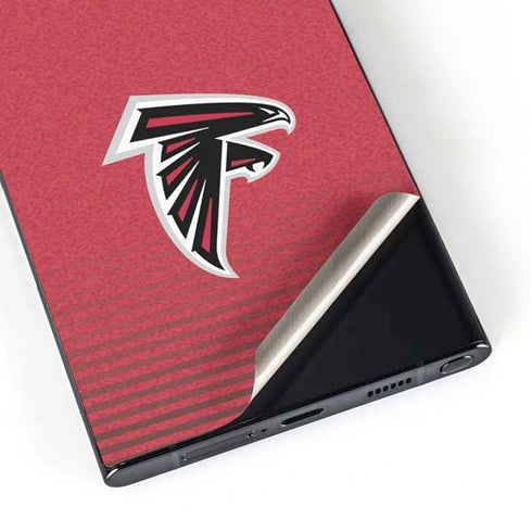 NFL Atlanta Falcons Breakaway Galaxy S25 Ultra Skin
