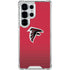 NFL Atlanta Falcons Breakaway Galaxy S25 Ultra Clear Case