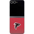 NFL Atlanta Falcons Breakaway Galaxy Z Flip6 Skin