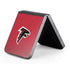 NFL Atlanta Falcons Breakaway Galaxy Z Flip6 Skin