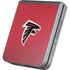 NFL Atlanta Falcons Breakaway Galaxy Z Flip6 Skin